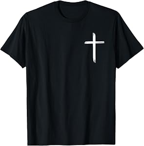 My Worship is Loud Because My Wounds were Deep Christian T-Shirt