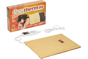 Chattanooga Theratherm Digital Moist Heat Pack - Medium, Standard, Shoulder & Neck (Medium)