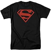 Popfunk Classic Superboy Superman Logo T Shirt