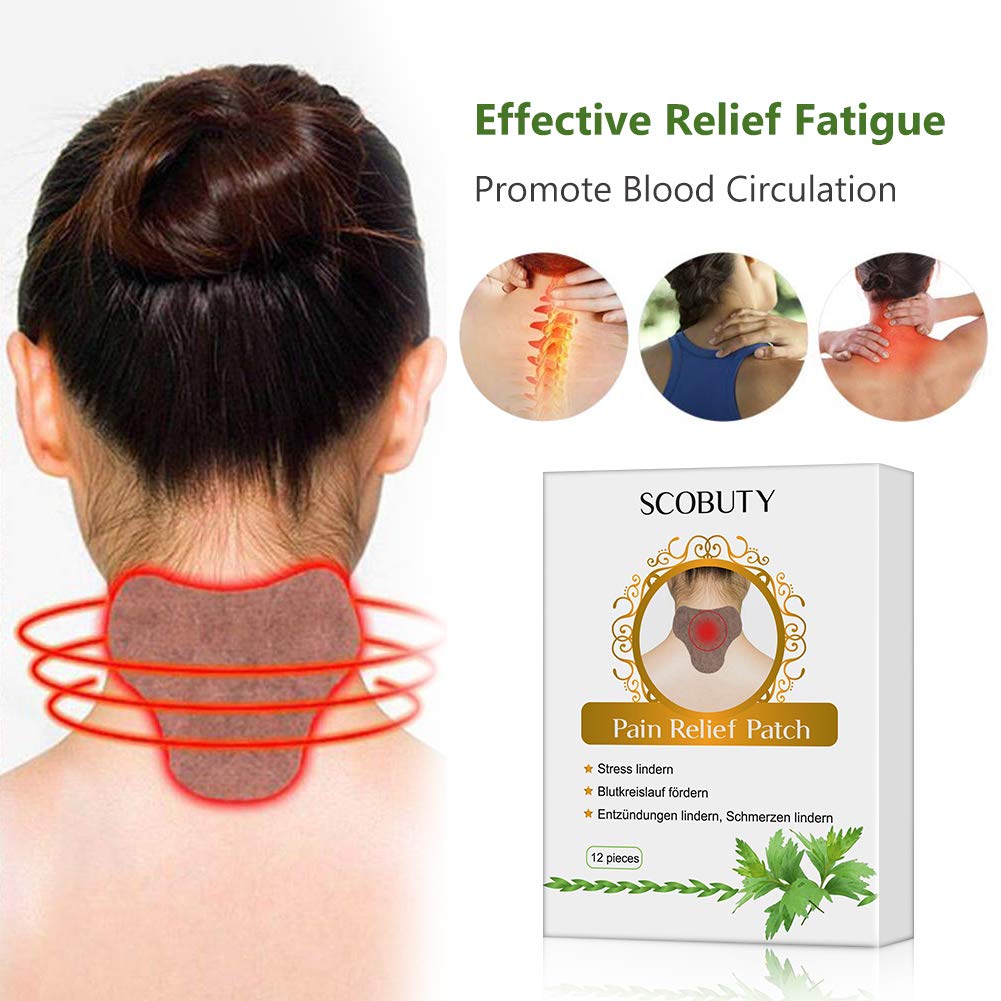 Pain Relief Patch Heat Patches Pain Patches Self Adhesive Heat