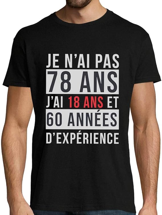 Closset Je Nai Pas 78 Ans Jai 18 Ans Et 60 Années D