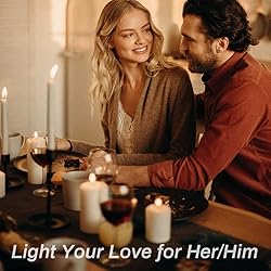 REIDEA Candle Lighter, Electric Arc Lighter with
