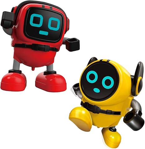 Amazon Flycreatロボットおもちゃ 進化版 コマ 多機能ロボット ベイブレードバース玩具 複数ゲームプレイおもちゃ 慣性車 知育玩具 子供のおもちゃ オモチャ フリクションカー 変形ロボット 多機能ロボットおもちゃ 男の子 女の子 ミニロボット玩具 トイ ジャイロ