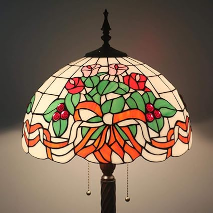 Tiffany Style Floor Lamp European For Living Room Dining
