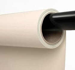 Kate Seamless Paper Backdrop for Photography Beige