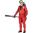 McFarlane Toys - DC Retro Joker with Mask (Batman 66') 6in Action Figure