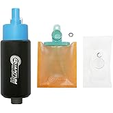 QFS Fuel Pump for 2015-2021 Polaris RZR 170, Replaces 0455041, Restores OE Performance