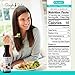 Simple Girl Organic Balsamic Vinaigrette - 12 oz - Sugar-Free Salad Dressing and Marinade -Certified Organic - Gluten Free - Vegan - Low Calorie - Fat Free - NO MSG - Diet Friendly