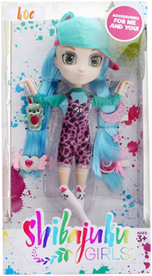Shibajuku Girls Wave 2 KOE