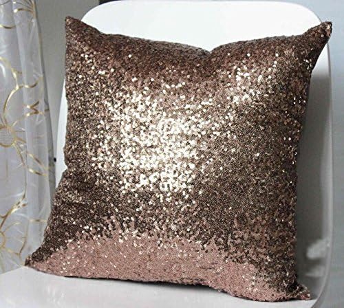Decorative Sequins Cushion with Embroidery ,Cojines Decorativos, Almofadas ,Decorative Throw pillows,Embroidery Coussin case