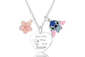 AIIGOU Necklace Gifts for Girls Birthday Gifts Lover Gifts Jewelry