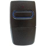 Heddolf Keystone G220-1KB Genie 9 Or 12 Code Switch Compaible Remote Control - Compatible with: Keystone Heddolf G220