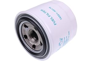 Czomoizc 15193-43100 15221-43170 70000-43081 Fuel Filter Compatible with Kubota Tractor B20 B1550D B2400D B6000 G1700 G1800 G3200 G4200 G4200H G5200H Engine D722 D750 D850 D950 D1101 D1102 D1105