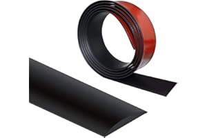 Floor Transition Strip Floor Cover Strips 1.96" Wide Self Adhesive Flooring Transitions Laminate Floor Strip Vinyl Floor Flat