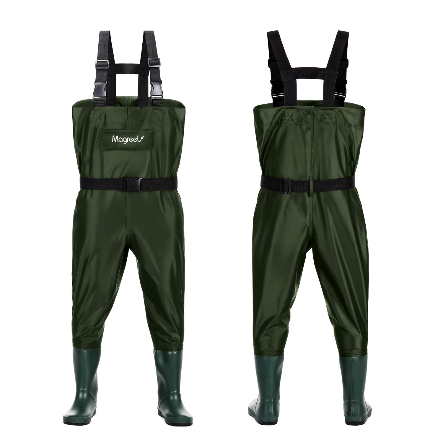 Youth bootfoot waders Clearance