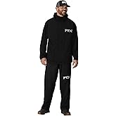 FROGG TOGGS Men’s FTX Lite Rain Jacket – 3-Layer Waterproof, Breathable, Stretch Comfort