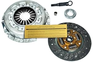 EFORTISSIMO RACING EF CLUTCH KIT fits 83-96 NISSAN PICKUP TRUCK 720 D21 PATHFINDER 2.0L 2.4L 4CYL