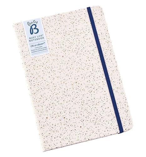Amazon.com : Busy B 9066 Busy Life Notebook - A5 Nude ...