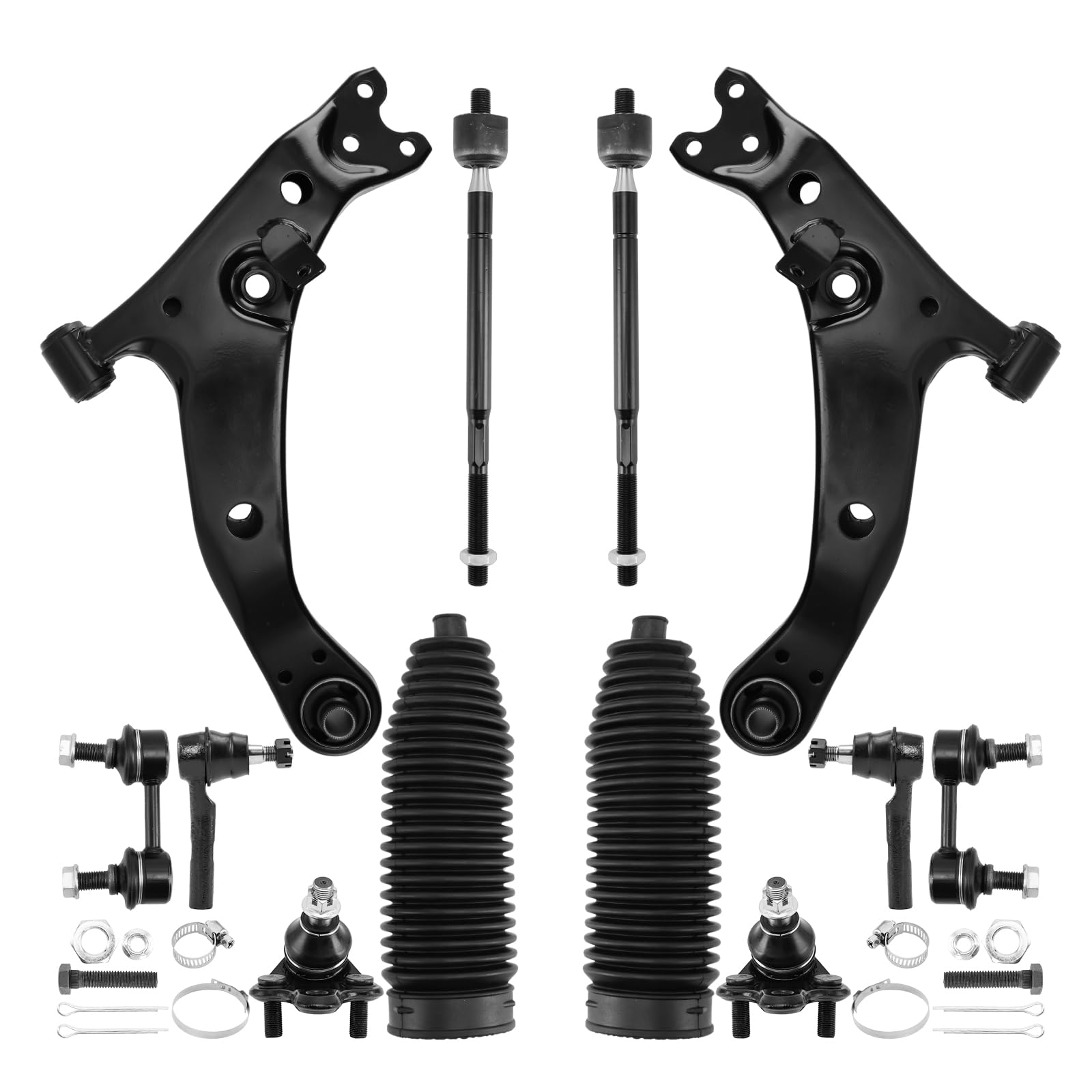 KAC Front Lower Control Arm w/Ball Joint for Toyota
