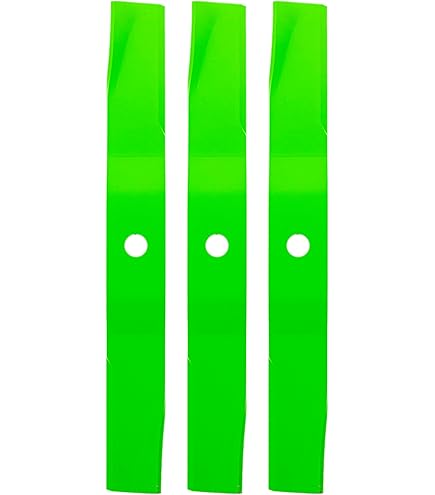 Amazon.com : YOKAMU Replacement 396-612 G6 Gator Mulching Blades