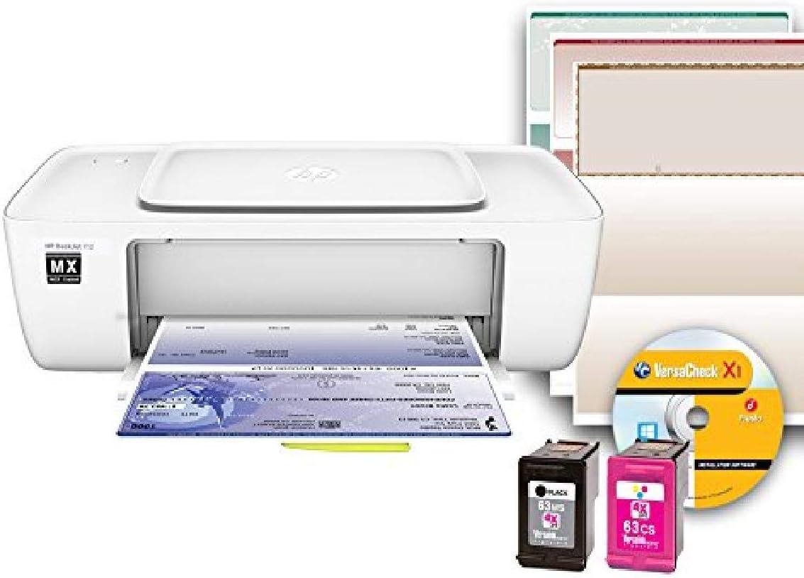 hp versacheck printer