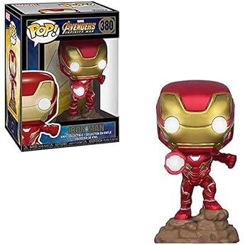 iron man movie moment pop