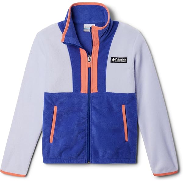 Amazon.com: Columbia Youth Unisex Back Bowl Full Zip Fleece, Warm