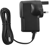 Security-01 9.5V 1A AC/DC Power Adapter for Casio Piano UK Plug 4.8x1.7 view 6