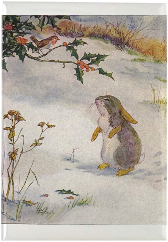 The 10 Best Bunny Magnets For Refrigerator