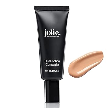 peach concealer for under eye