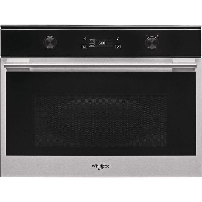 Whirlpool W7 MW561 - Microondas (Integrado, Microondas combinado ...