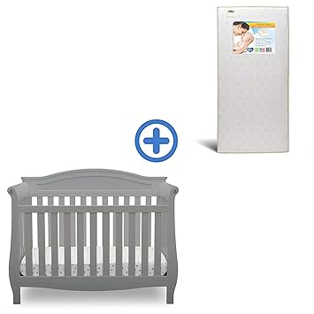 delta children lancaster crib