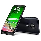 Moto G7 Play XT1952-4, 4G LTE, 32GB, 3GB RAM, Black - T-Mobile Unlocked (AT&T, Metro, Straight Talk, Global) - 64GB SD Bundle