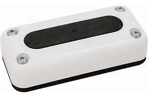 SEAVIEW | Multi-Cable Rectangle Cable Gland | Marine Grade Waterproof Cable Seal