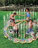 Toy Quest Ocean Friends Sprinkler Ring