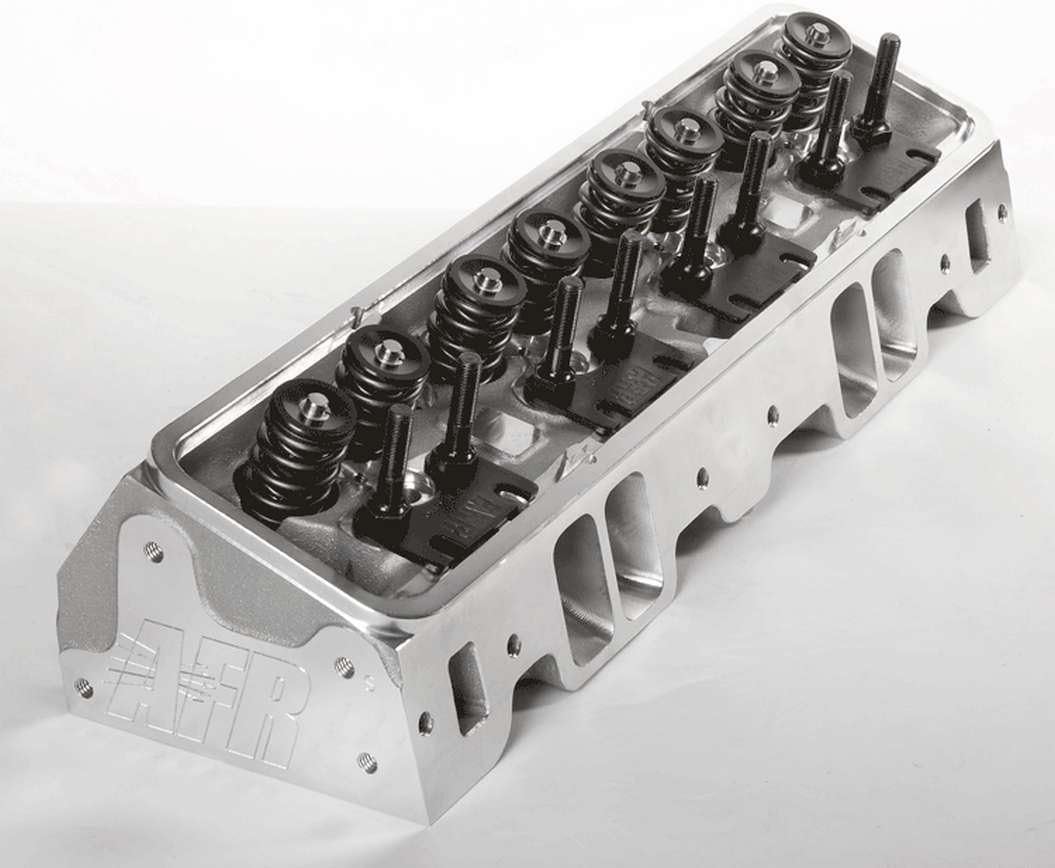 Air Flow Research 1121 SBC 227cc CNC Alum Heads