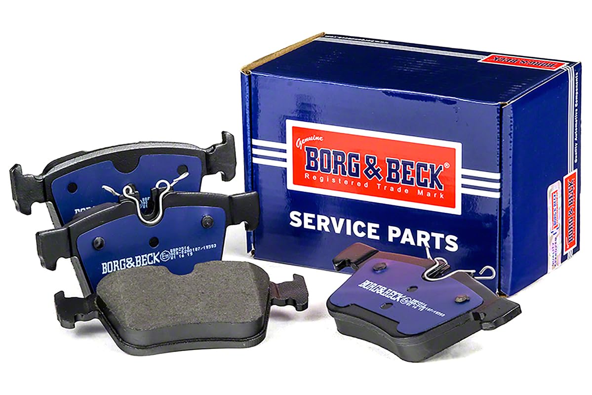 REAR BRAKE PADS L'Rover Discovery Sport 12/14-