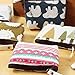 Polytree Printed Canvas Change Coin Purse Holder Zip Mini Wallet - 2