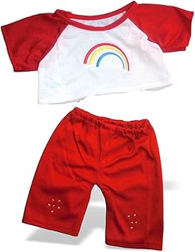 16 inch teddy bear clothes