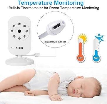 baieshiji baby monitor