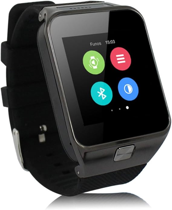 android funos smartwatch