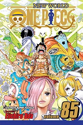 Amazon.com: One Piece, Vol. 81: Let's Go See the Cat Viper
