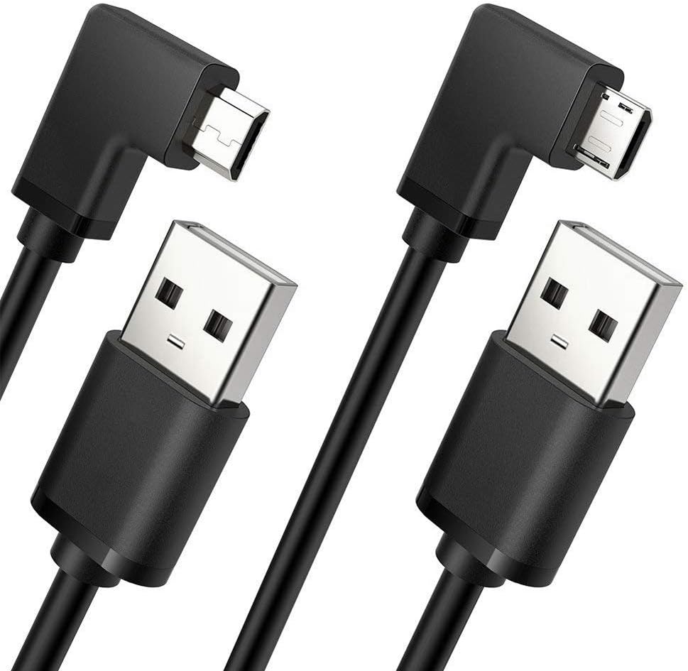 TengKo Mini Power Cable for TV Stick - Micro USB Charging Cable for Chromecast - Powers TV Stick via USB Port - Image 4