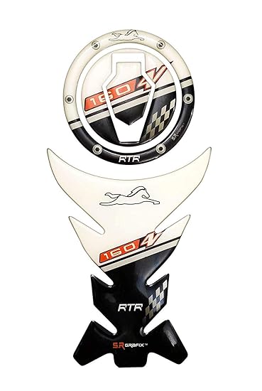 apache 160 4v tank sticker