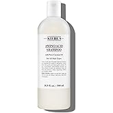 Kiehl's Amino Acid Shampoo, with Amino Acids and Coconut Oil to Clarify and Cleanse, Helps Strengthen Hair, Prevent Breakage, Without Compromising Hydration, Suitable for All Hair Types, Paraben-Free