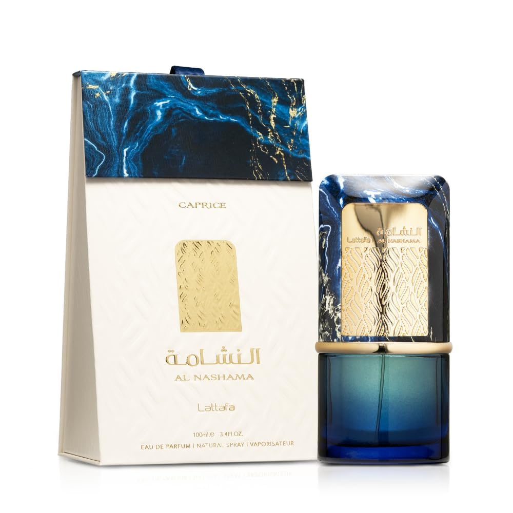 AL NASHAMA CAPRICE 100ML 2