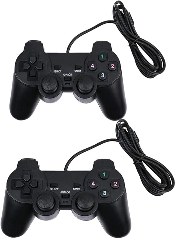 Android Game Controller Tv Controlador de juegos de PC con cable USB