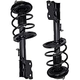 MARSFLUX Front Struts Assembly for 2003-2008 INFINITI FX45 Pair | fits 2003-2008 INFINITI FX35 AWD. Restores steering response and confident handling, 3-Year Customer Support