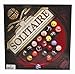 New Deluxe Solitaire Coffee Table Game Vintage Toy for Puzzlers and Collectors