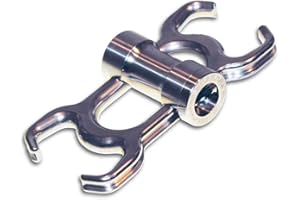 Conterra Scarab | Descender and Belay Device | Ideal for Search and Rescue or Fire Rope Rescue